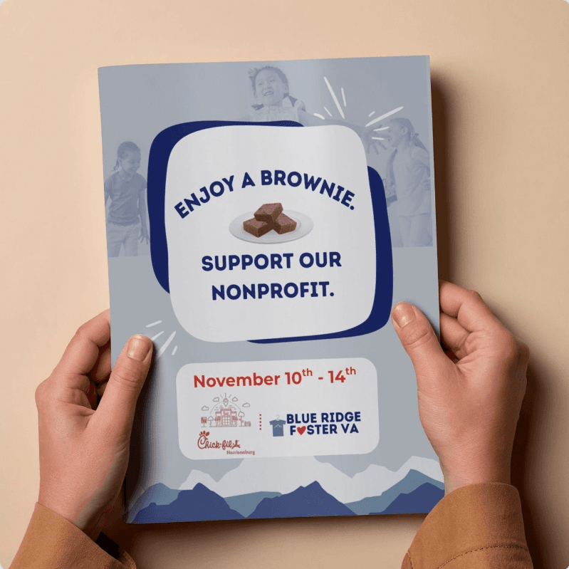 BRFVA Chick-fil-A Flyer