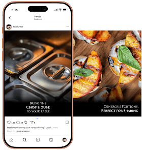 CH Catering Post