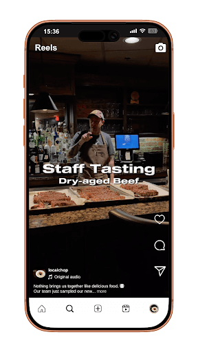 CH Staff Tasting